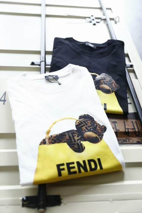 Picture of Fendi T Shirts Short _SKUFendiS-XLtltx10813943